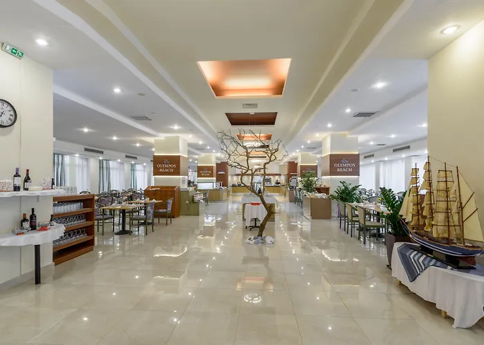 Resort Dessole Olympos Faliraki