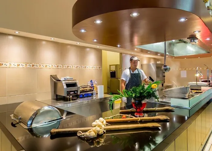 منتجع Dessole Olympos