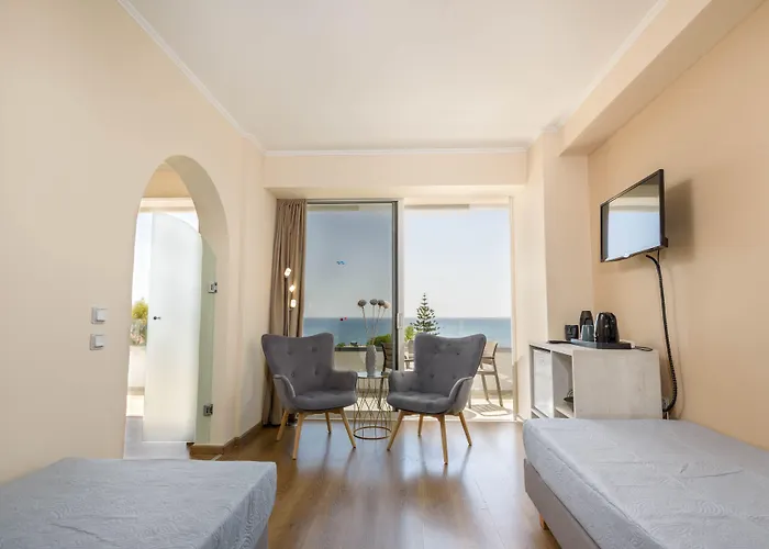 Resort Dessole Olympos 4*