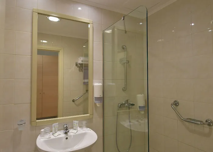 Ośrodek wypoczynkowy Dessole Olympos Faliraki