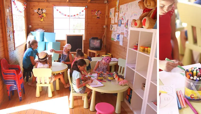 Dessole Olympos 4* Faliraki