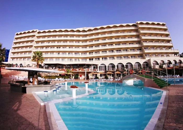 Dessole Olympos 4* Faliraki