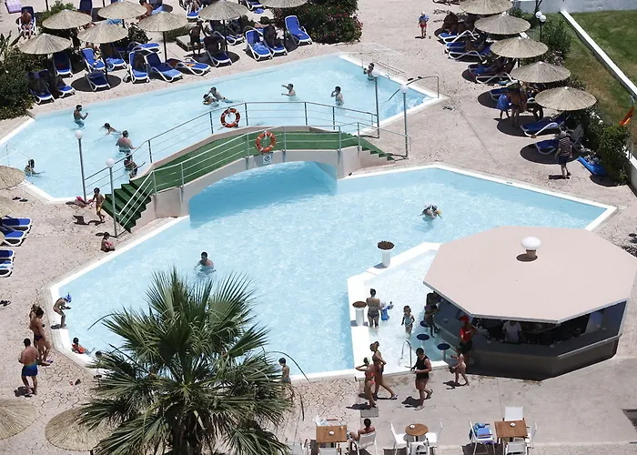 Dessole Olympos Resort Faliraki