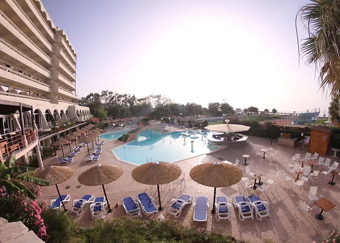 Resort Dessole Olympos 4*