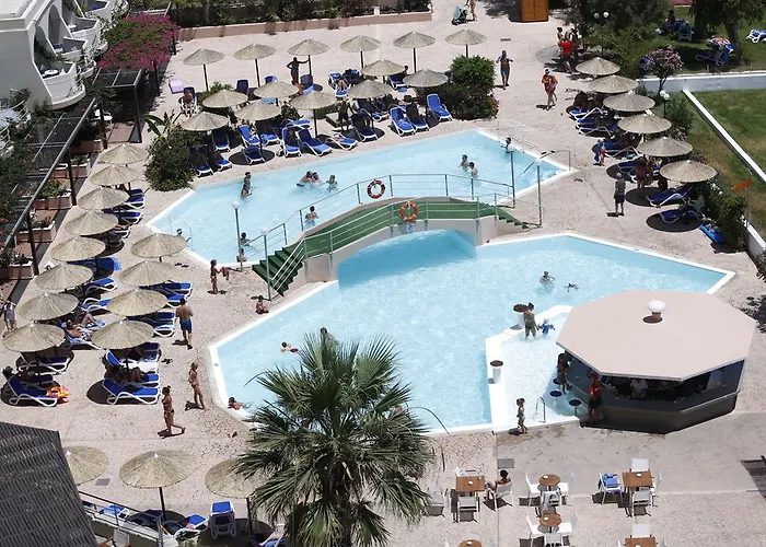 Resort Dessole Olympos