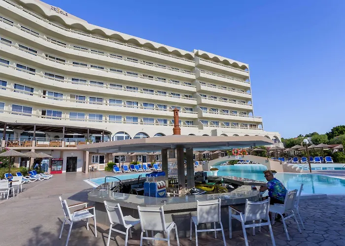 Dessole Olympos Resort Faliraki