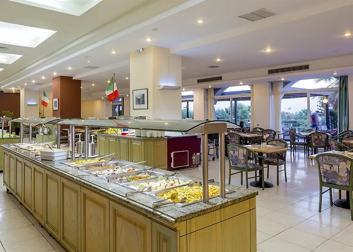 Dessole Olympos Resort Faliraki