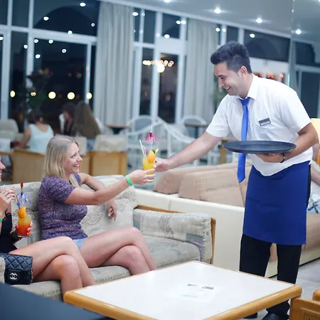 Dessole Olympos Resort Faliraki