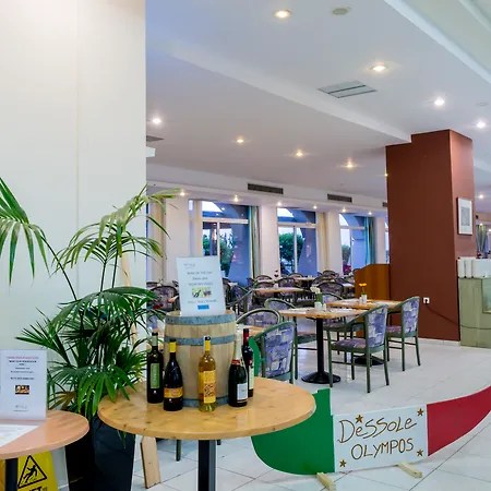 Dessole Olympos Faliraki