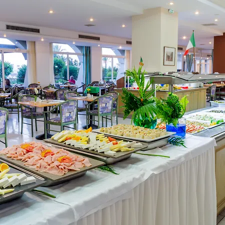 Dessole Olympos Resort Faliraki