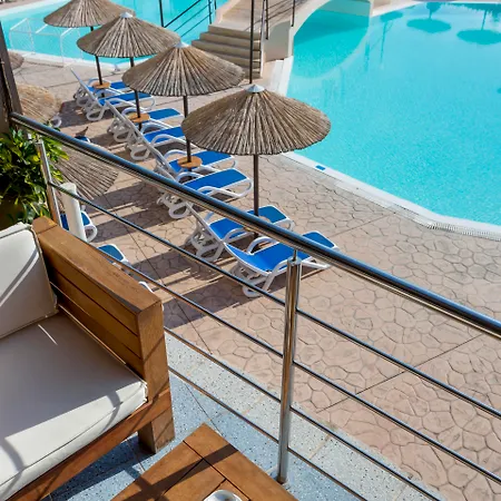 Dessole Olympos Resort Faliraki