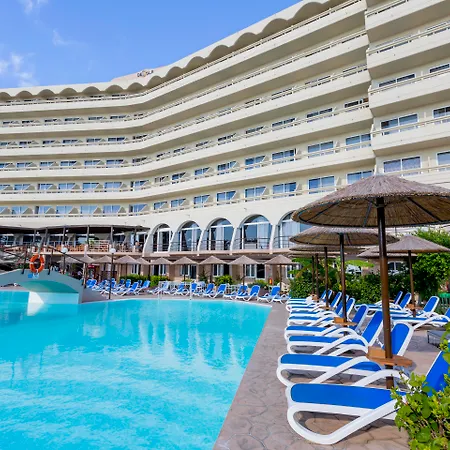 Dessole Olympos Resort