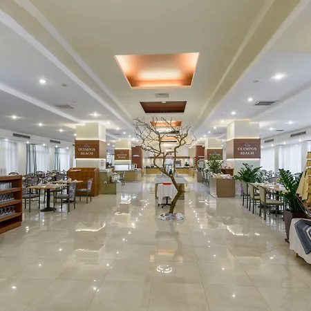 Resort Dessole Olympos Faliraki